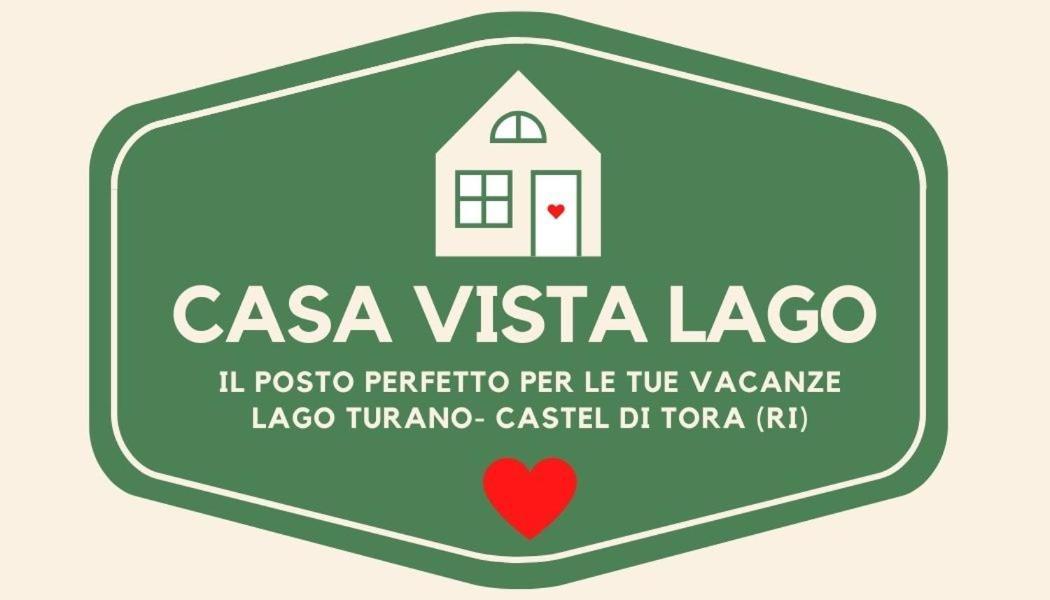 Holiday home Casa Con Terrazzo Vista - Lakeholiday Castel di Tora