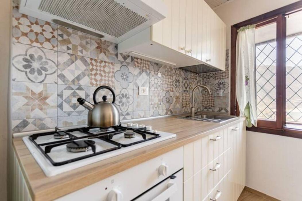 Casa Con Terrazzo Vista - Lakeholiday *