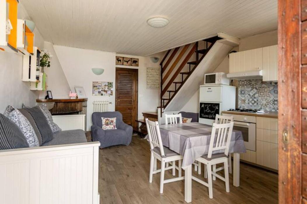Casa Con Terrazzo Vista - Lakeholiday *