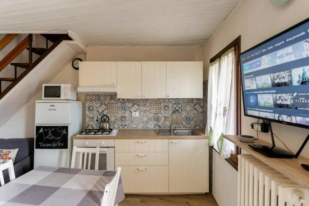 Holiday home Casa Con Terrazzo Vista - Lakeholiday Castel di Tora