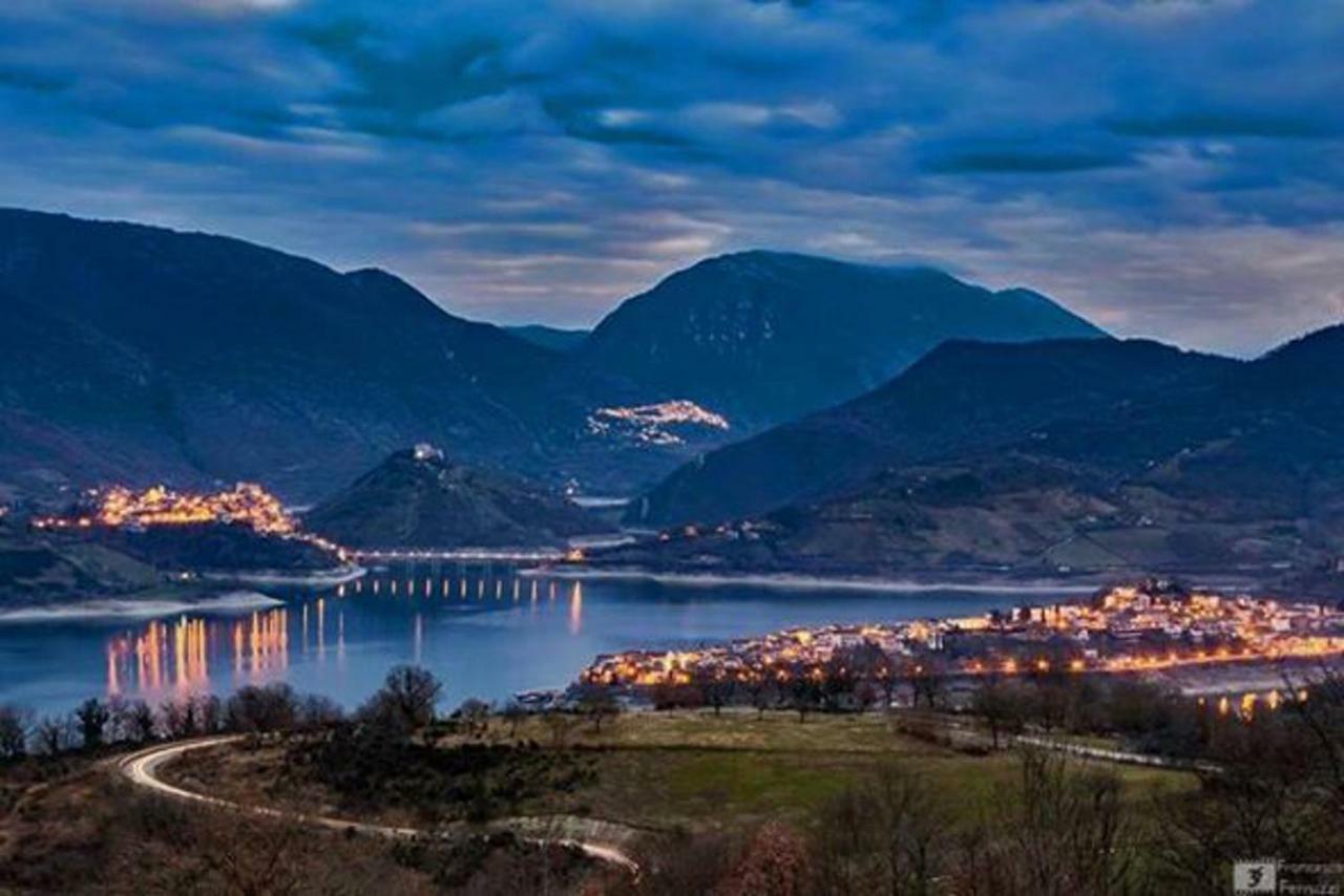 Holiday home Casa Con Terrazzo Vista - Lakeholiday Castel di Tora