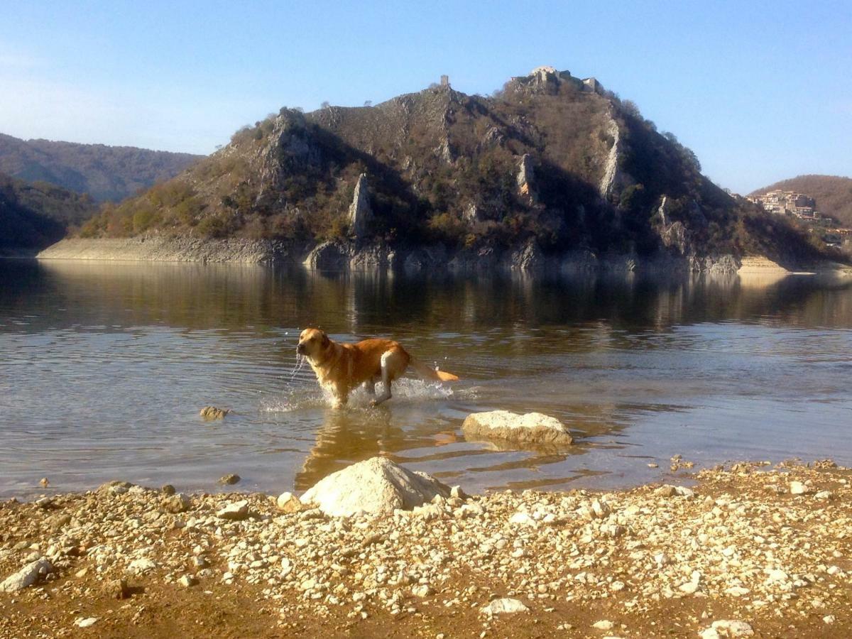 Holiday home Casa Con Terrazzo Vista - Lakeholiday Castel di Tora