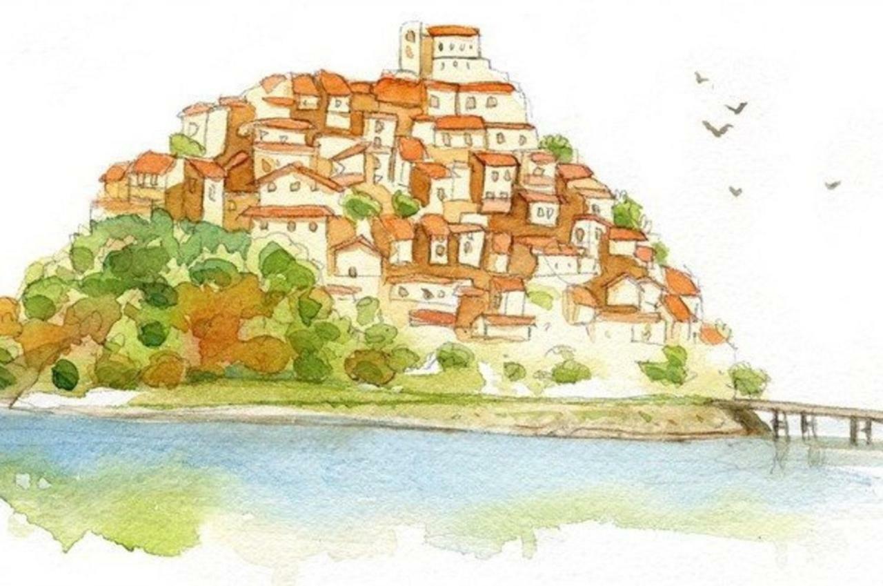 Casa Con Terrazzo Vista - Lakeholiday Holiday home