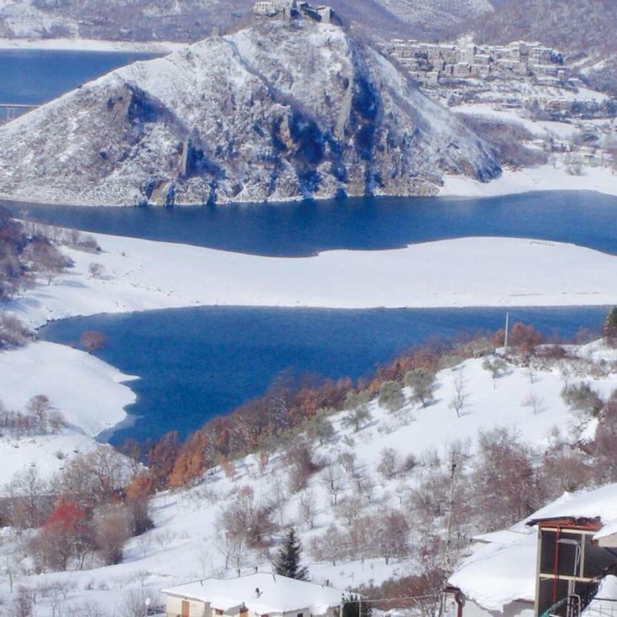 Casa Con Terrazzo Vista - Lakeholiday